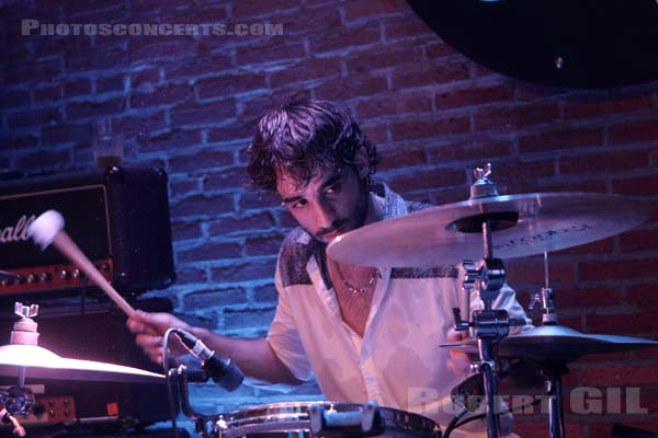 ULSTER PAGE - 2018-04-13 - PARIS - Supersonic - 